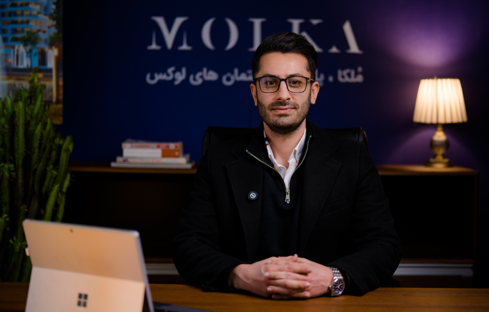 مسعود موسوی