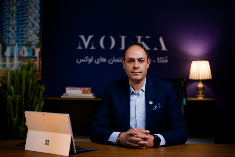بهزاد قهرمانی