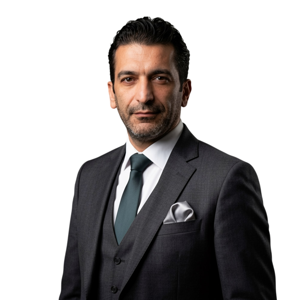 بابک یگانه، مدیر معاملات ملکا
